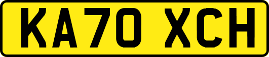 KA70XCH
