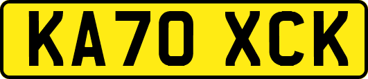 KA70XCK