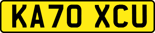 KA70XCU
