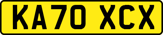 KA70XCX