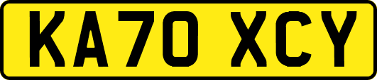 KA70XCY
