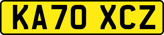 KA70XCZ