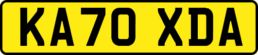 KA70XDA