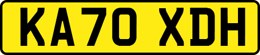 KA70XDH