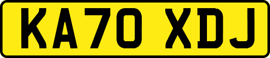 KA70XDJ