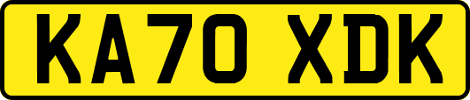 KA70XDK