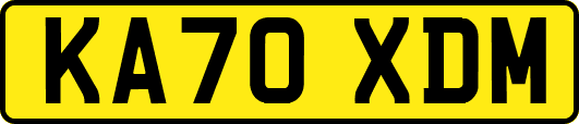 KA70XDM