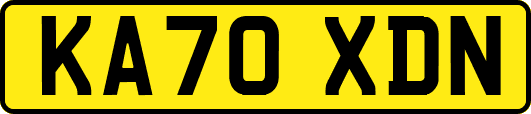 KA70XDN