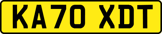 KA70XDT