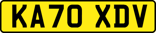 KA70XDV