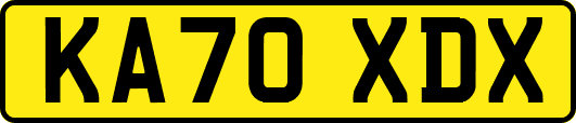 KA70XDX