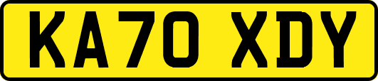KA70XDY