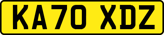 KA70XDZ