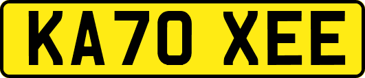 KA70XEE