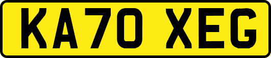 KA70XEG