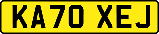 KA70XEJ
