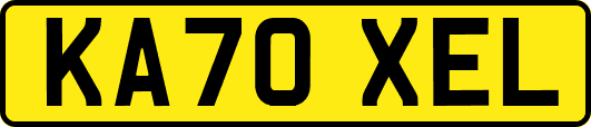 KA70XEL