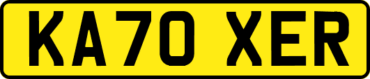 KA70XER