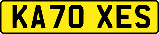 KA70XES