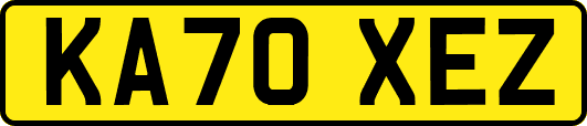 KA70XEZ