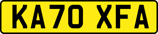 KA70XFA