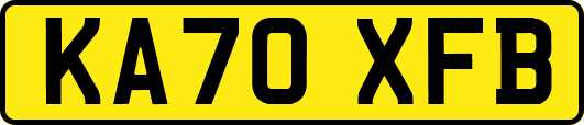 KA70XFB
