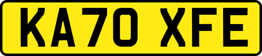 KA70XFE