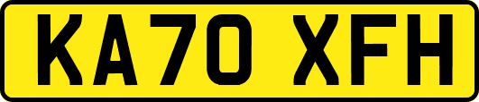 KA70XFH