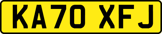 KA70XFJ