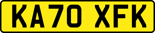 KA70XFK