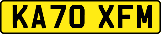 KA70XFM