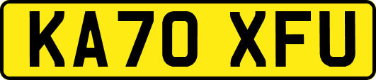 KA70XFU