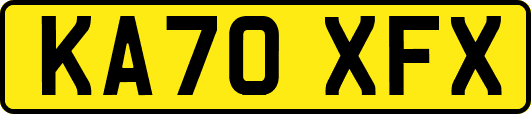 KA70XFX