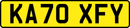 KA70XFY