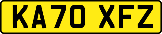 KA70XFZ