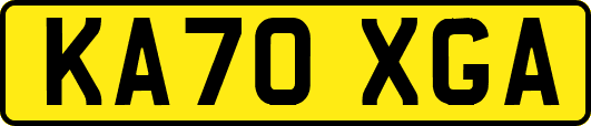 KA70XGA