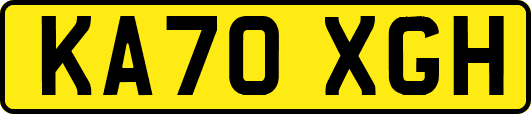 KA70XGH