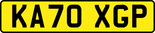 KA70XGP