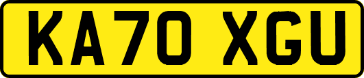 KA70XGU