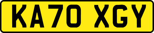 KA70XGY