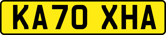 KA70XHA