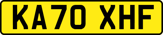 KA70XHF