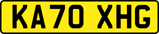KA70XHG