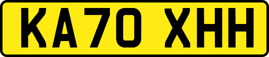 KA70XHH