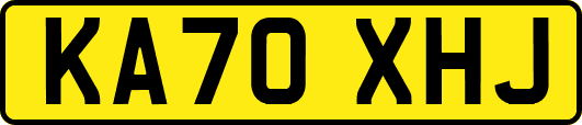 KA70XHJ