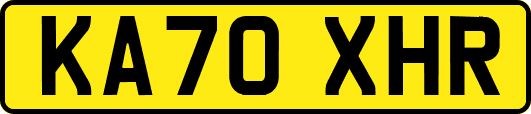 KA70XHR