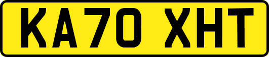 KA70XHT