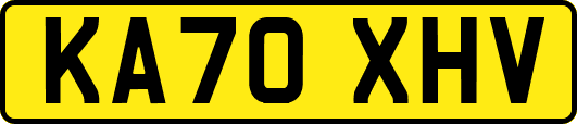KA70XHV