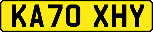 KA70XHY