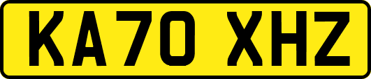 KA70XHZ